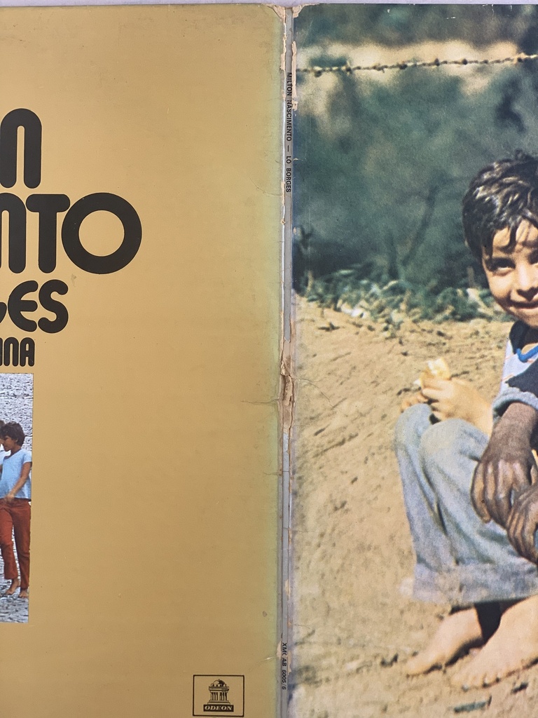 Milton Nascimento- Clube da Esquina (2LPs usado) | Tracks Rio